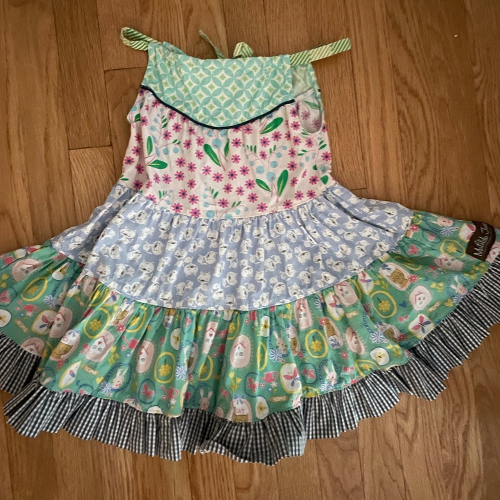 Matilda Jane Dress